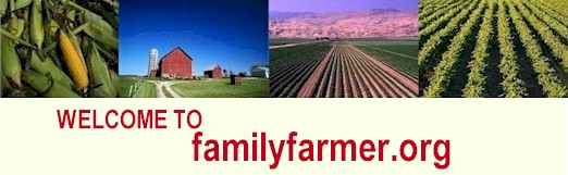 Welcome to FamilyFarmer.org